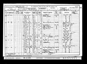 1901 England Census  (194 KB)
 
(Click on Picture to View Full Size)